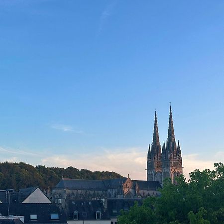 Апартаменти Quimper Centre Екстер'єр фото
