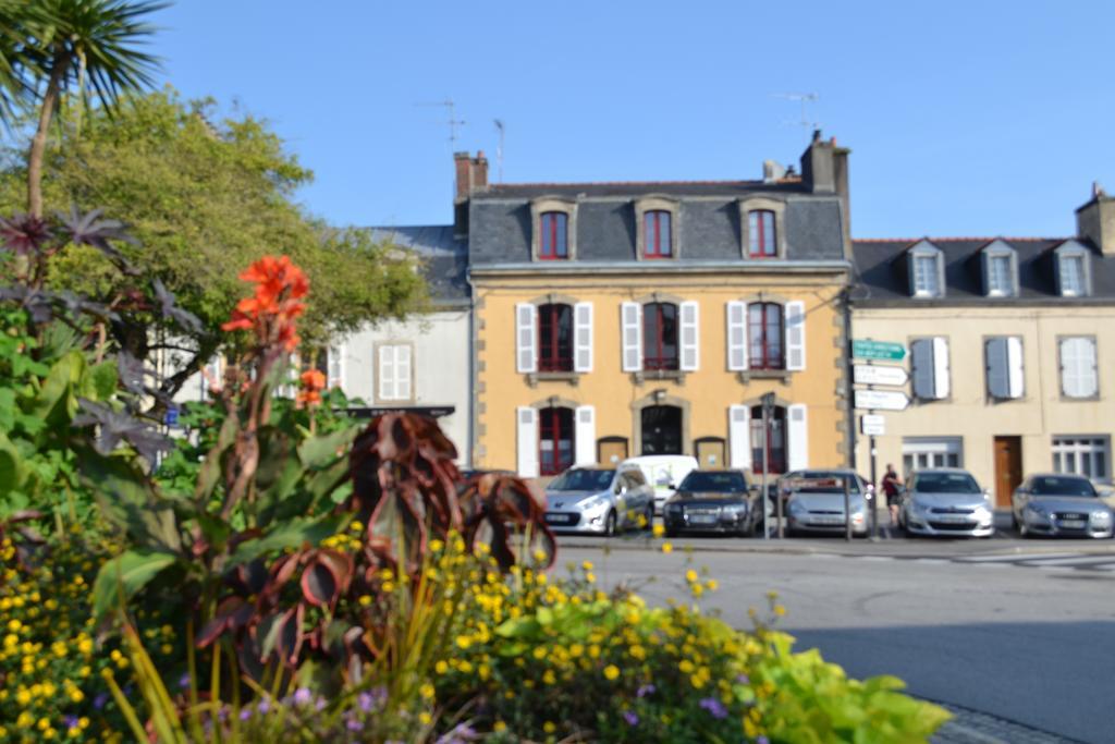 Апартаменти Quimper Centre Номер фото
