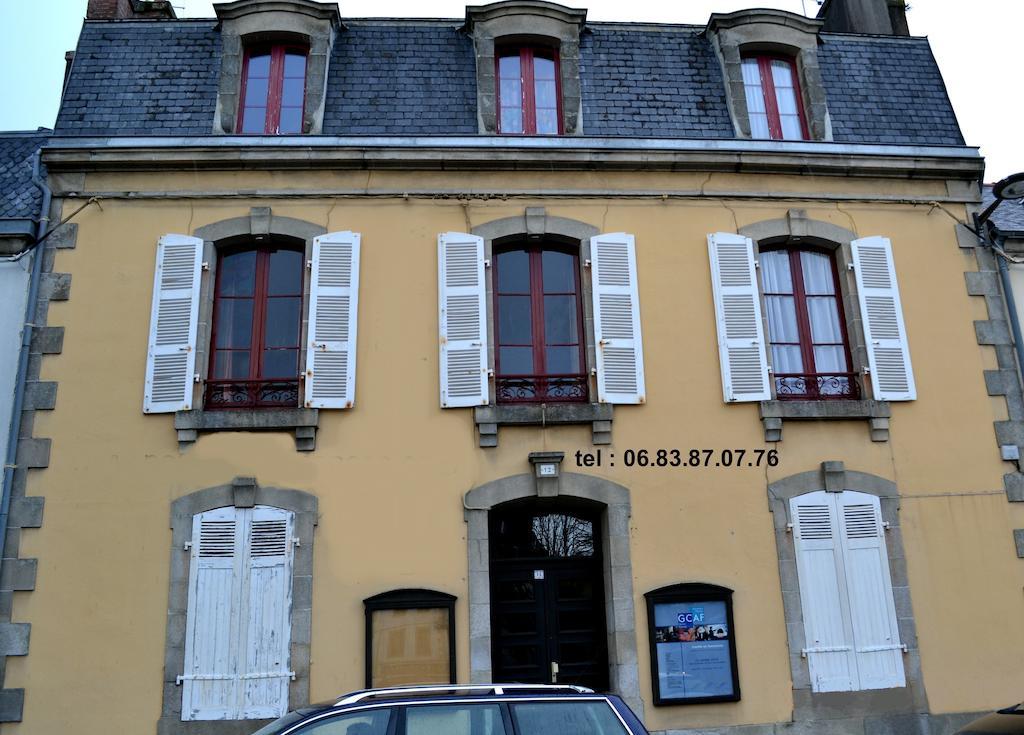 Апартаменти Quimper Centre Екстер'єр фото